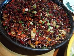 -严记小天府酸菜鱼(西四路店)