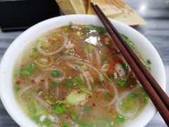 羊肉汤-郝刚刚羊杂割(柳巷店)