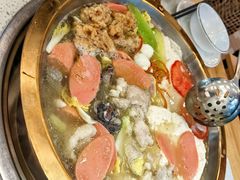 -刘壹席富顺荤豆花(浅水半岛店)