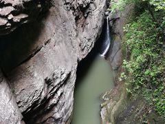 -百漈沟生态旅游景区