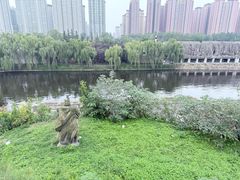 -西安汉城湖景区