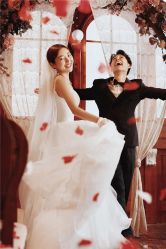 -摩玛婚纱摄影(杭州店)