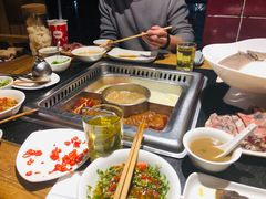 -巴奴毛肚火锅(六天地店)