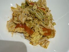 乾隆白菜-全聚德(上海首店浦东店)
