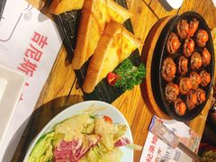 -通海俄式烧烤·俄罗斯大串(嵩山路店)