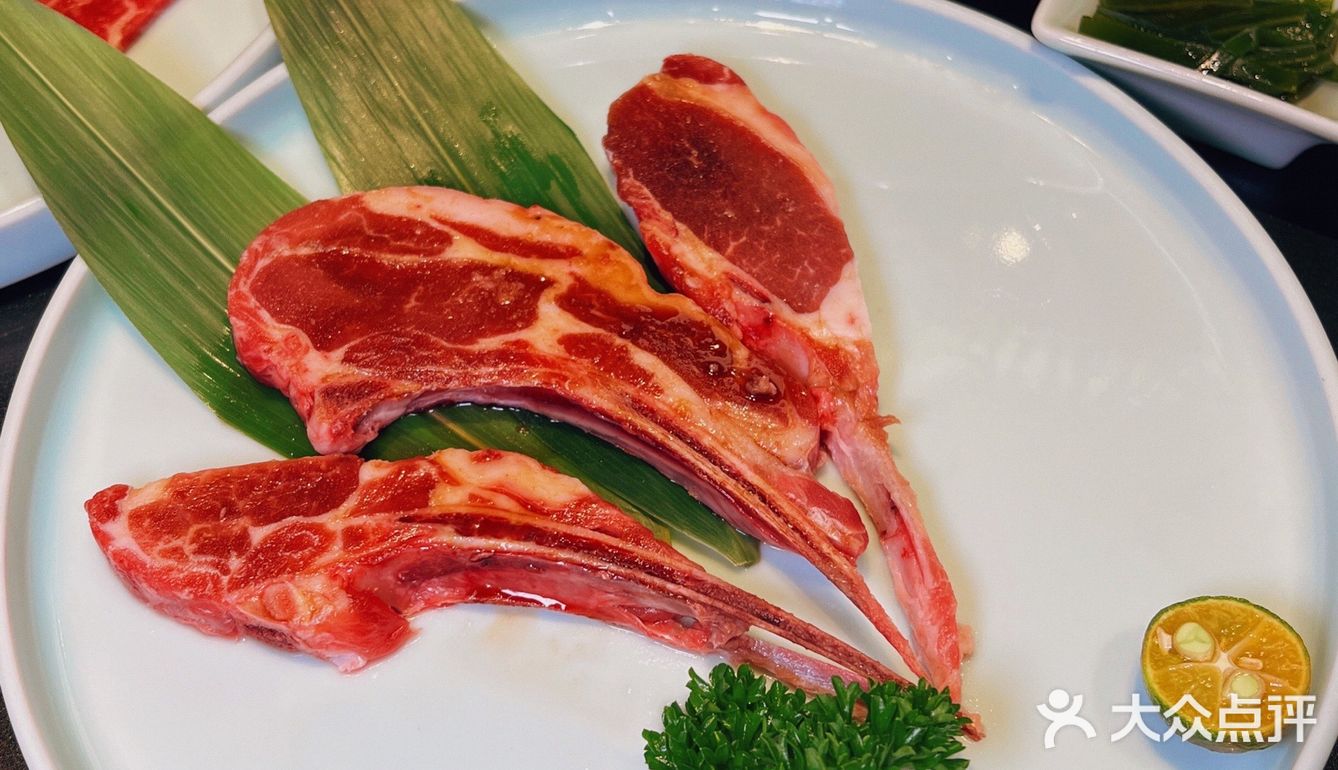 無二炙坊·和牛烧肉｜无法拒绝的烧肉诱惑！