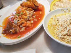-江南大院松鼠桂鱼(奉贤宝龙店)