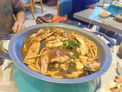 -半天妖烤鱼(诺德广场店)