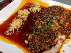 -万重锦·人文川菜馆(骡马市店)