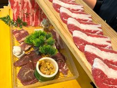 -犟牛家·榴莲烤肉(五棵松店)