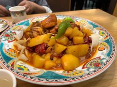 -巴依老爷新疆美食(赛格店)