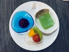 -大佛寺高级素食自助餐厅