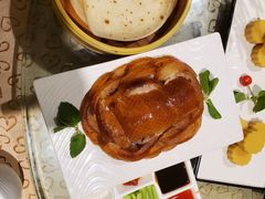 -大鸭梨烤鸭(左家庄店)