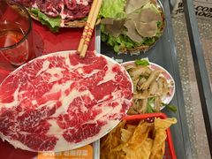 -潮汕•草根牛肉档(中江路店)