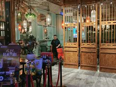 -梅园国际大酒店·自助餐厅(光明港店)