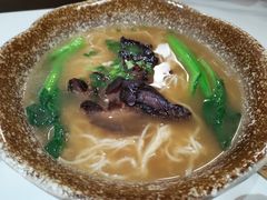 叉烧竹升面-粤食堂(天津和悦汇店)