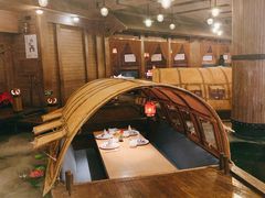 -老船坞水上餐厅(亚洲大酒店  东四十条店)