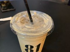 拿铁-81BAKERY(大学路店)