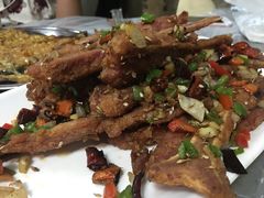 干煸扇子骨-小民大排档(马场角横路店)