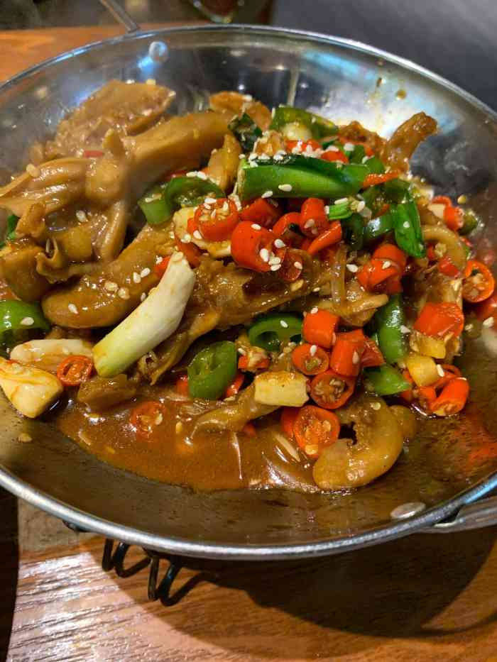 蓉城小厨(天益城店)-"蓉城小厨9215辣妹子辣7815 ①酸菜鱼