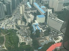 -中央电视塔旋转餐厅
