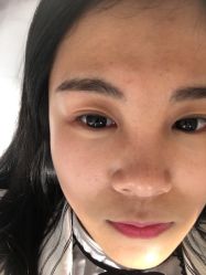 -西施无菌半永久纹绣眉眼影唇轻增发纹发际线