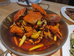 -五丁桥光头香辣蟹(望江橡树林店)
