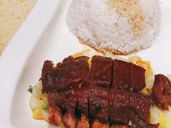 -明腾壹间茶餐厅(新都会花园广场店)