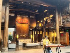 -广富林宰相府酒店·水云间