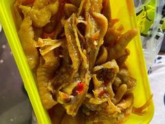凤小仙特色柠檬无骨鸡爪-大学城夜市大排档(凤栖路店)