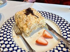 -哈拉硕俄式西餐