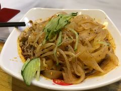-子午路张记肉夹馍(小寨西路店)