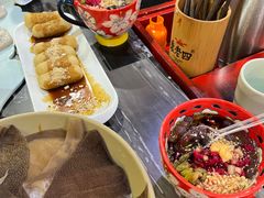 -袁老四重庆老火锅(桐梓坡店)