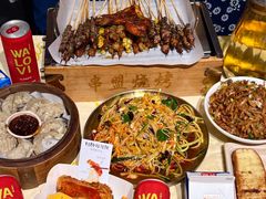 -串盟烧烤·长沙美食地标(星沙店)