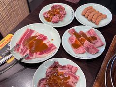 -蒜香焼肉PURUSHIN(马场路店)