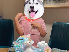 -贝紫Style(木马公寓店)