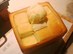面包诱惑-绿茶餐厅(深南广场万科店)