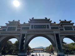 -顺峰山公园