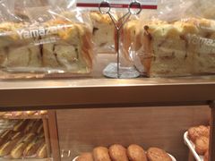 -山崎面包(静安久光店)