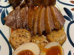 金奖潮卤拼盘-陈鹏鹏潮汕菜(宝安机场T3航站楼店)