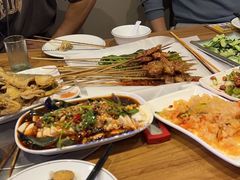 -正通记·哈尔滨烧烤·炭烤鸽子(七宝万科国际店)