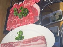 极品雪花肉-牛市牛烤肉(西单大悦城店)