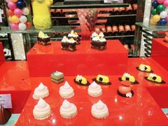 -美食汇自助餐厅(兰州万达文华酒店)