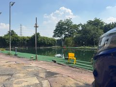 -会江钓鱼钓虾烧烤场
