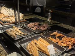 自助取餐区-杭州国际会议中心洲际酒店-原素全日餐厅(解放东路店)