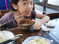 羊肉串-真食净香居·内蒙烧麦(亚运村店)