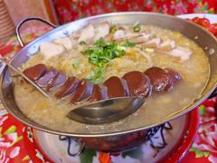-闯关东东北农家菜(崂山石老人店)