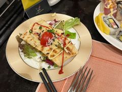 -骊韵咖啡厅(深圳中海凯骊酒店)