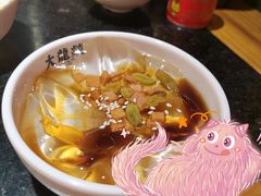 冰粉-大龙燚火锅(南山大道店)
