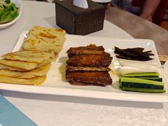 -老浒记烤鸭-北京菜(琉璃厂店)